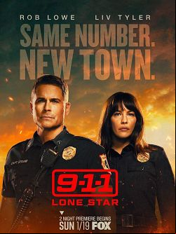 9-1-1: Lone Star S01E10 VOSTFR HDTV