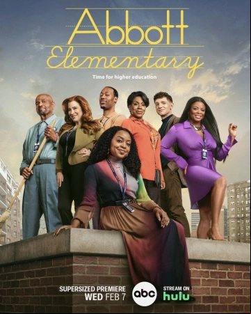 Abbott Elementary FRENCH S03E09 HDTV 2024