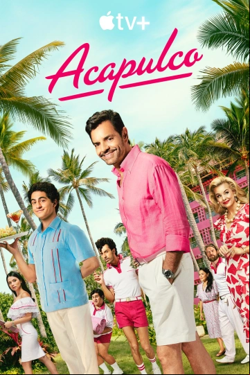 Acapulco FRENCH S03E01 HDTV 2024