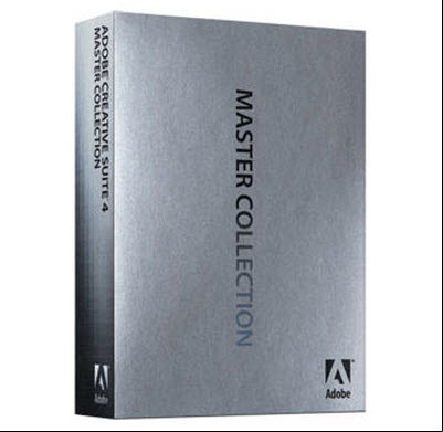 Adobe CS4 Master Collection 2009