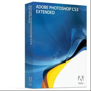 Adobe Photoshop CS3 + Keygen rar