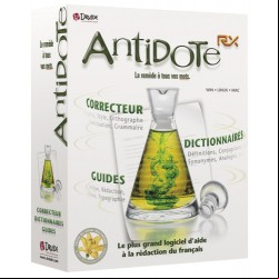 Antidote rx 8