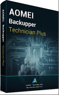 AOMEI Backupper Technician Plus 5.7.0 x86 x64