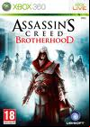Assassins Creed Brotherhood (Xbox 360)