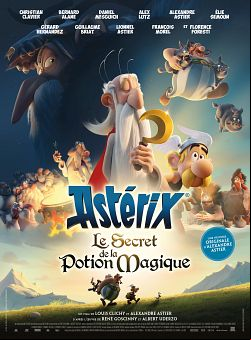 Astérix - Le Secret de la Potion Magique FRENCH BluRay 720p 2019