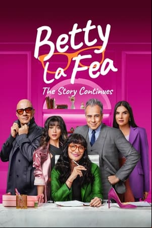 Betty la Fea, the Story Continues VOSTFR S01E09 HDTV 2024