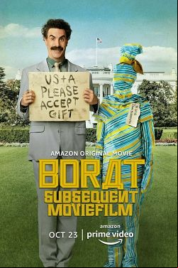 Borat 2 FRENCH WEBRIP 1080p 2020
