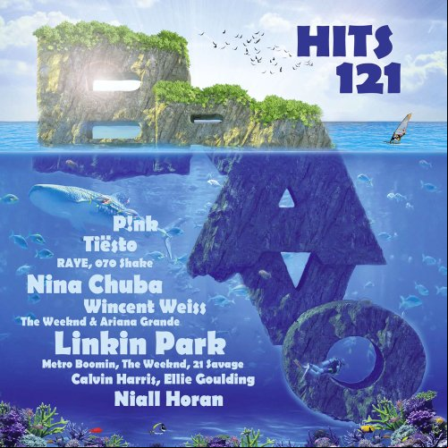 Bravo Hits Vol. 121 - 2023
