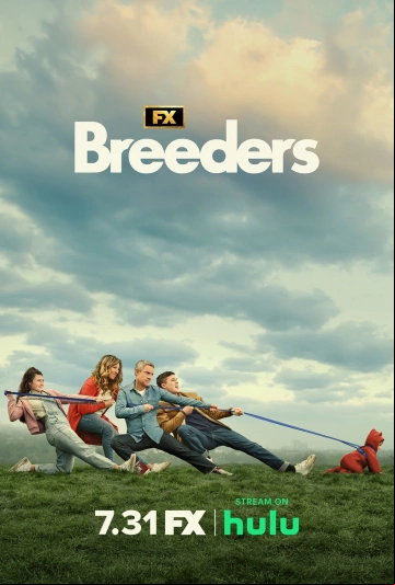 Breeders Saison 4 FRENCH HDTV