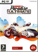 Burnout Paradise The Ultimate Box (Xbox 360)