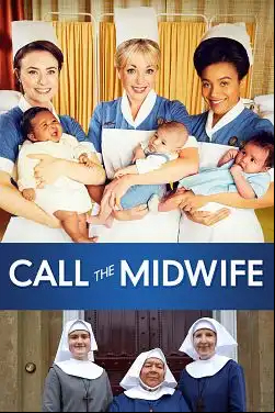 Call the Midwife : Les héroïnes de l'ombre S11E04 VOSTFR HDTV