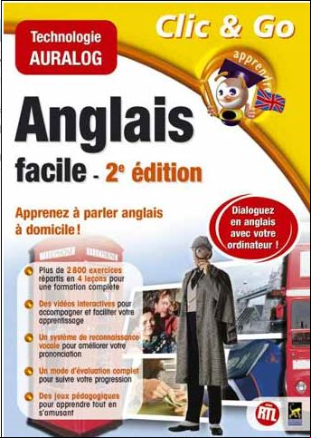 CLIC & GO Anglais