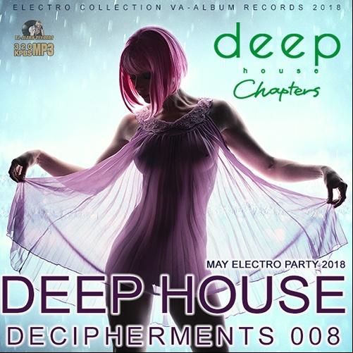 Deep House Decipherments 008 - 2018