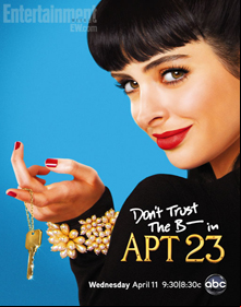 Don't Trust The B---- in Apartment 23 S02E08 FRENCH HDTV