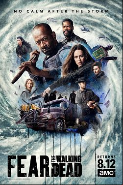 Fear The Walking Dead S05E15 FRENCH HDTV