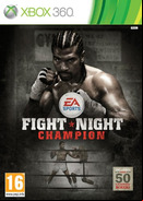 Fight Night Champion PS3-DUPLEX