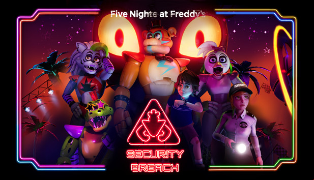 Five Nights at Freddy's: Security Breach (PC)
