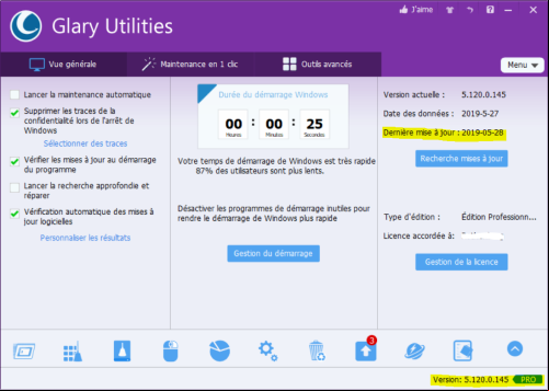Glary.Utilities.PRO.v5.120.0.145+V Portable