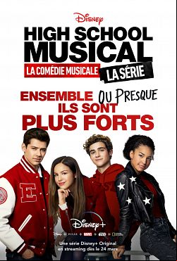 High School MUSICAL : la Comédie Musicale S02E10 VOSTFR HDTV