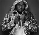 Kanye West - My Beautiful Dark Twisted Fantasy [2010]