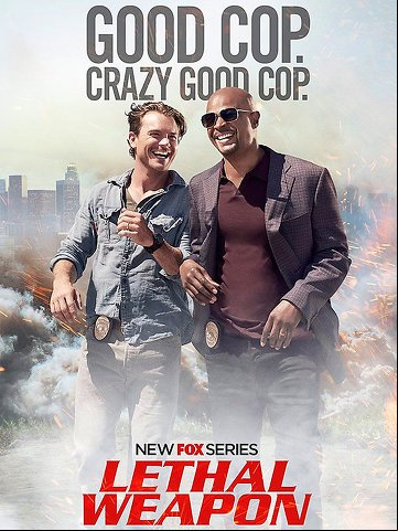 L'Arme fatale S01E05 VOSTFR HDTV