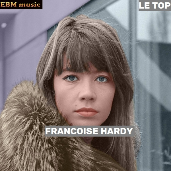 LE TOP - FRANCOISE HARDY 2023
