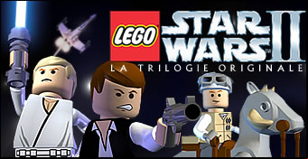 Lego Star Wars 2 (DS)