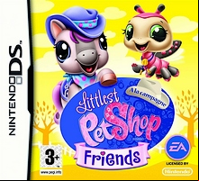Littlest Pet Shop Friends : A la Campagne (DS)