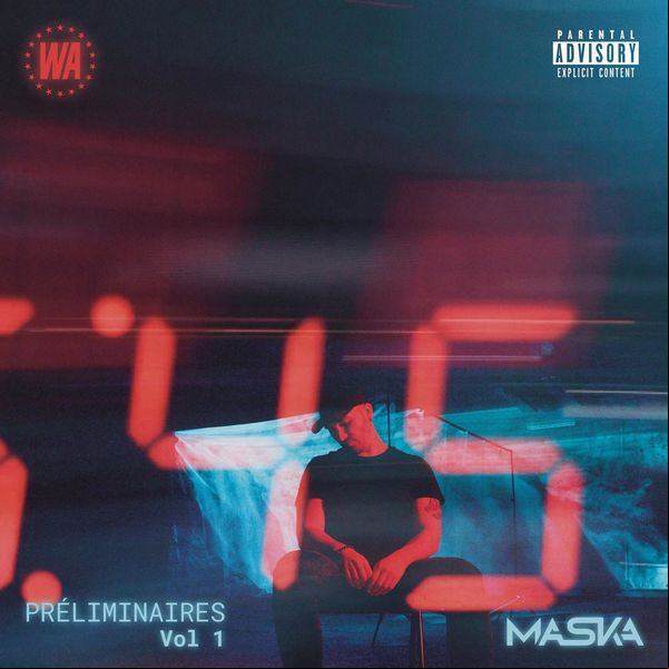 Maska - Préliminaires vol 1 - 2018