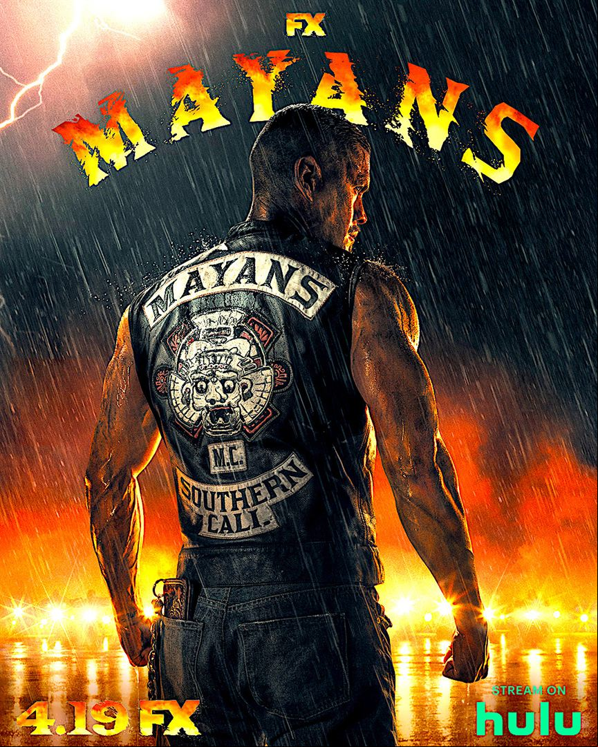 Mayans M.C. S04E02 VOSTFR HDTV
