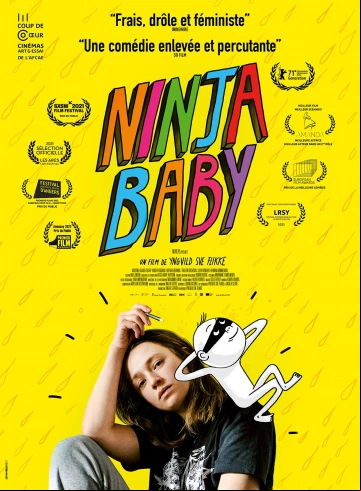 Ninjababy TRUEFRENCH WEBRIP 720p 2023