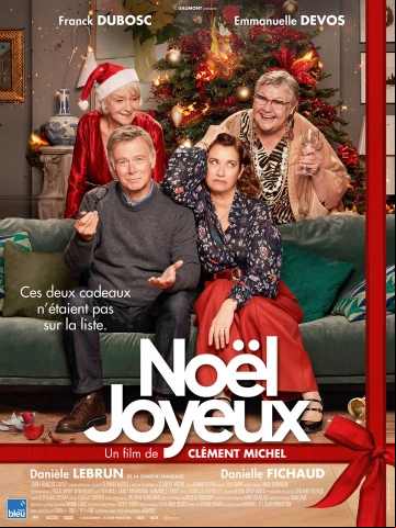 Noël Joyeux FRENCH WEBRIP 720p 2023