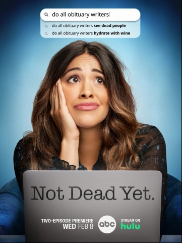 Not Dead Yet FRENCH S02E02 HDTV 2024