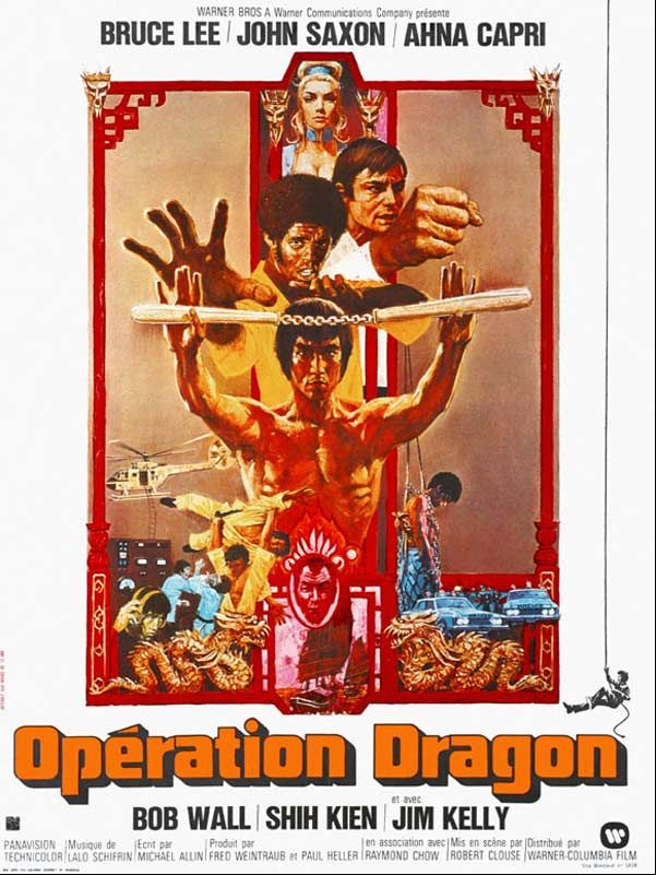 Opération dragon TRUEFRENCH DVDRIP 1973
