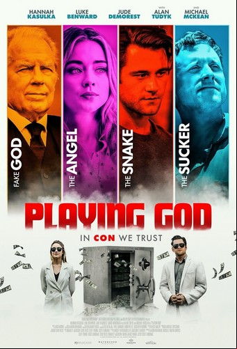 Playing God FRENCH WEBRIP LD 720p 2021