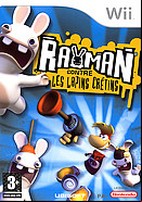 Rayman contre les Lapins Crétins (Wii)
