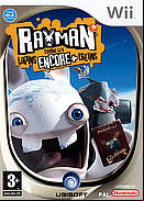 Rayman contre les Lapins encore plus Cretins