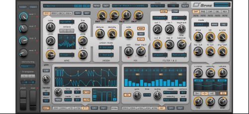 Reveal Sound - Spire 1.5.11 5227 + Banks [VST, Win x64 EN]