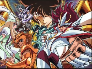 Saint Seiya Omega EPISODE 16 VOSTFR