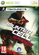 Splinter Cell Conviction (Xbox 360)