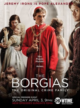 The Borgias S03E05 VOSTFR HDTV