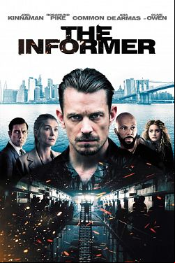 The Informer FRENCH DVDRIP 2020