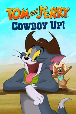Tom and Jerry: Cowboy Up! FRENCH WEBRIP 2022