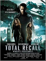 Total Recall Mémoires Programmées FRENCH DVDRIP 2012