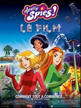 Totally Spies ! Le film DVDRIP FRENCH 2009