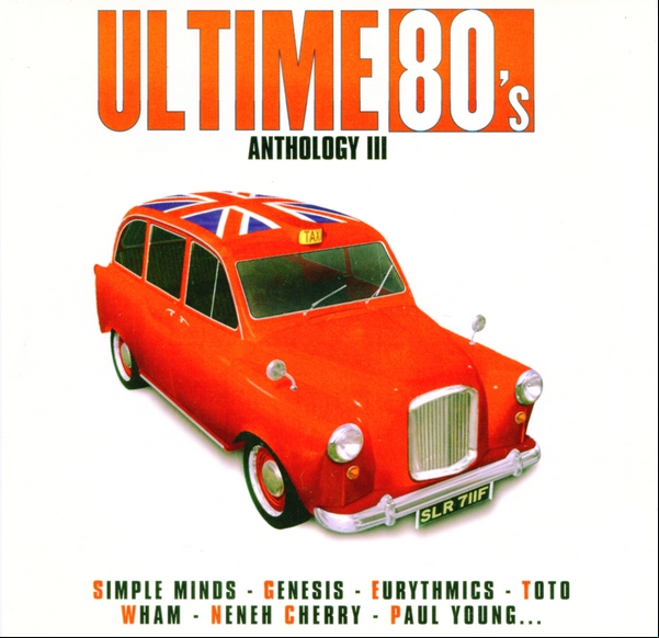 ULTIME 80'S Anthology III 2001