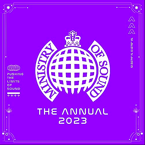 VA-Ministry of Sound-The Annual 2023