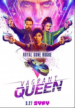 Vagrant Queen S01E033 VOSTFR HDTV