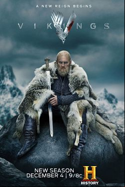 Vikings S06E02 FRENCH HDTV