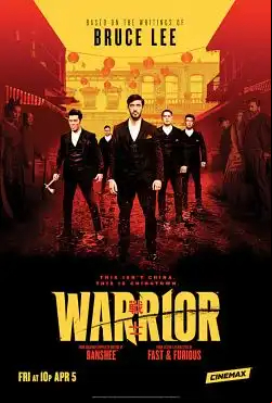 Warrior MULTI Integrale HDTV 1080p 2019